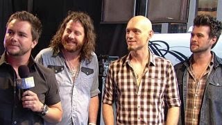 Eli Young Band performs &#39;Drunk Last Night&#39;