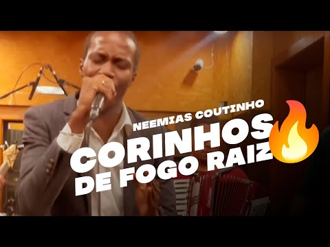 Cantei os melhores corinhos de fogo raiz 😱🔥