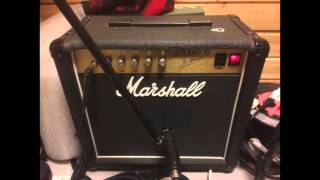 Video thumbnail for Marshall Studio 15 by Stian Lerstad Johansen
