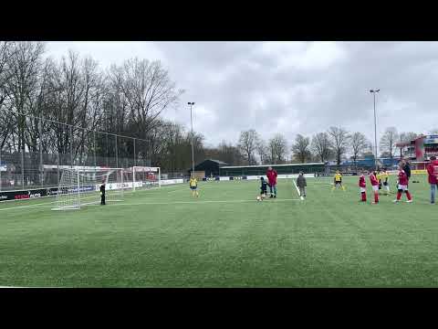 DOVO JO10-1 vs FC Delta Sports ‘95 JO10-1 penalty’s