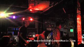 Planes Mistaken For Stars &quot;To Spit A Sparrow&quot; &amp; &quot;Never Felt Prettier&quot; Live 7/12/14