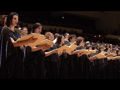 Duruflé: Requiem / Runnicles · Rundfunkchor Berlin · Berliner Philharmoniker