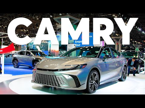 2025 Toyota Camry | Consumer Reports