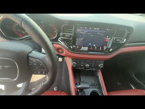 2024 Dodge Durango SRT 392 Premium AWD in Silver for sale at Orr Motors in Stittsville, ON