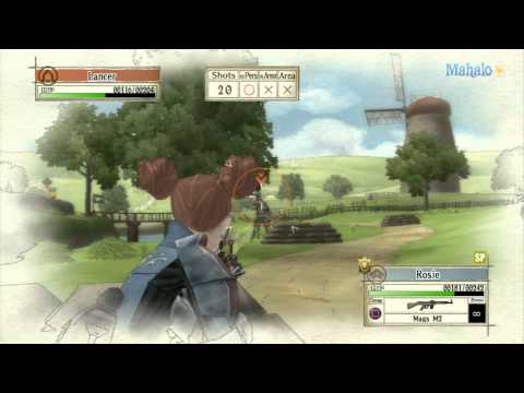 Valkyria Chronicles Walkthrough - Part 8