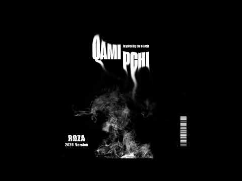 ROZA – Qami Pchi (2026 Version | Official Visualizer)