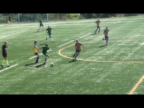 KKS Kalisz 1925 vs JAROTA Jarocin - B2 junior młodszy 2006 - I liga 2021 - fragmenty meczu