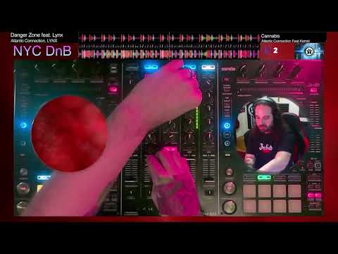 (#08) 90 Minute DnB Live Stream - Feb 8th, 2022