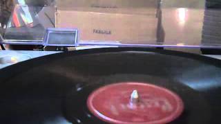 Clarence "Gatemouth" Brown "For Now, So Long" 78 rpm