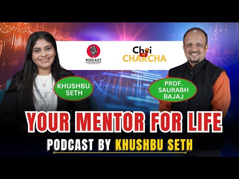Strategic advice for entrepreneurs and investors by Prof. saurabh bajaj on Chai pe charcha