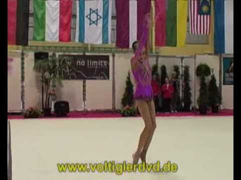 10 - Christina TSCHERNISCHEV - Clubs