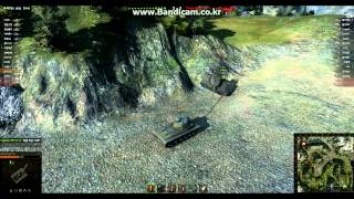 월탱 버그 탱크 덤블링