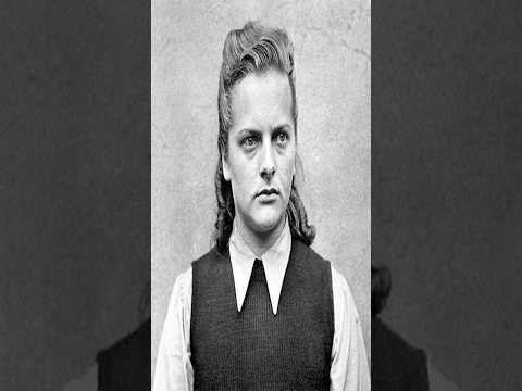 Irma Grese: The HYENA of Auschwitz 🐺