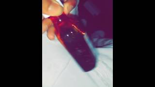 Gang slidin in traffic