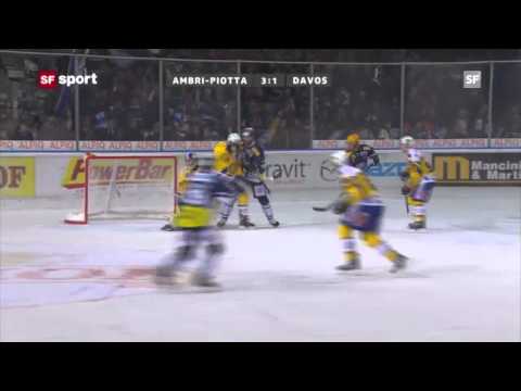 13. Runde 13.10.12 Ambri - Davos 4 : 2