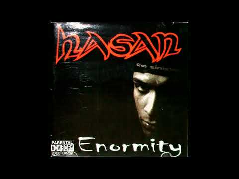 Hasan The Sinister - Toss Em ft Skone