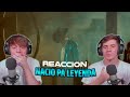 ARGENTINOS REACCIONAN A Nació Pa Leyenda Los Plebes Del Rancho De Ariel Camacho Video Oficial