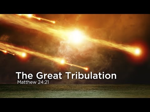 The Great Tribulation Part 5   Matthew 24th Chapter