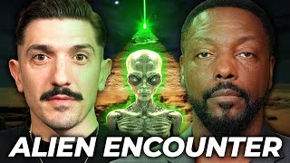 Billy Carson Reveals Alien Encounter & Lost Civilization Secrets