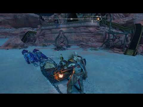 PC| God of War Ragnarok Pt. 154  1440p60  [Mar 28 2025]