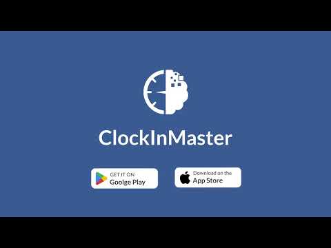 ClockIn Master: Staff App