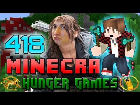 Minecraft: Hunger Games w/Mitch! Game 418 - BETTY DEATH GAMES! CRUEL WORLD!