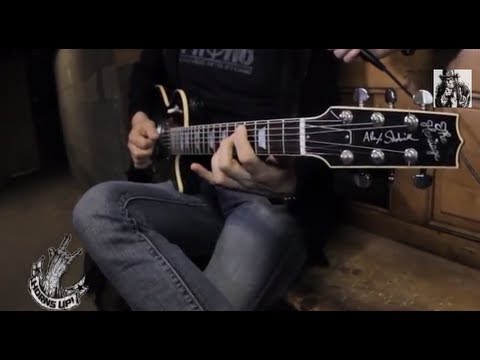 TESTAMENT's Alex Skolnick: "Metal Revolution" With Cuba's Escape (Part 2) + Warmup techniques!