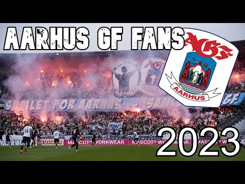 AARHUS GF FANS - 2023 || Ultras North