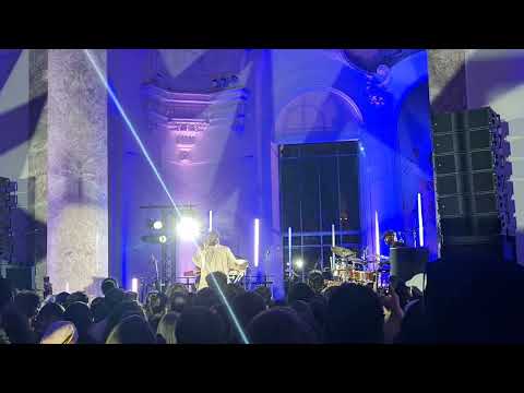 Ichon live at Petit Palais, Paris,  14 April 2022