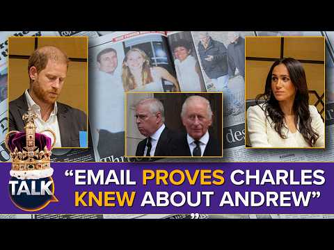 Meghan Markle And Prince Harry Distance Themselves? | Is Andrew In Exile? | Fergie Under Pressure?