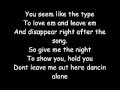 Sean Kingston ft. Justin Bieber- Eenie Meenie.lyrics ...