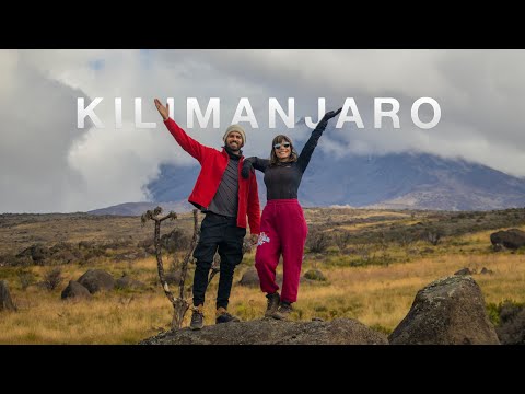 Kilimanjaro - The Summit at 19,341 Ft | Highest Mountain of Africa | The last Episode