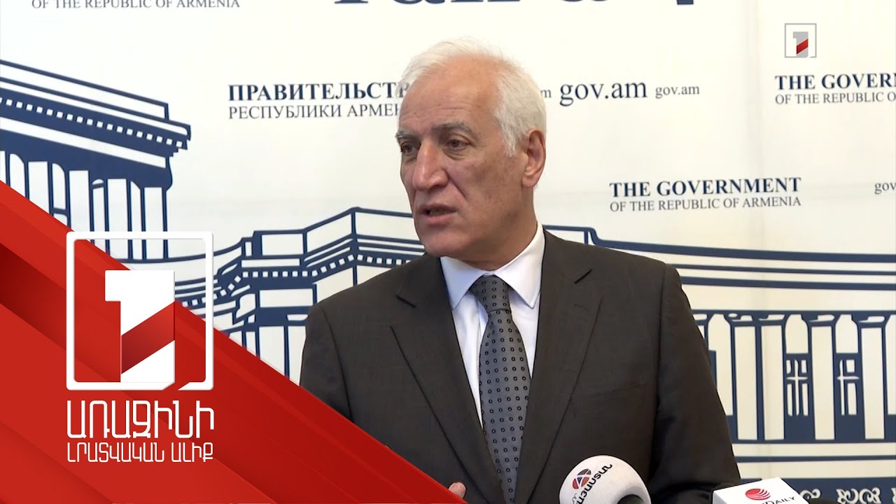 Տնտեսական առումով լրջագույն մարտահրավերներ են. Խաչատուրյանը՝ ռուս-ուկրաինական իրադարձությունների ազդեցության մասին