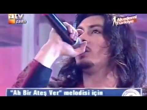 Ah Bir Ataş Ver - Barış Akarsu