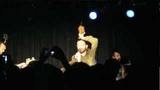 mewithoutYou Silencer - Live