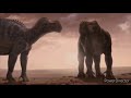 Disney Dinosaur Across The Desert Sound Effects Only