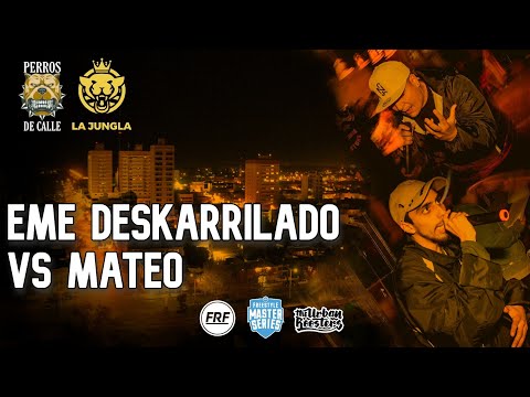 𝗘𝗠𝗘 𝗗𝗘𝗦𝗞𝗔𝗥𝗥𝗜𝗟𝗔𝗗𝗢 𝘃𝘀 𝗠𝗔𝗧𝗘𝗢 - 𝟰𝘁𝗼𝘀 • Fecha 6 (PDC Gold - rumbo a PDC Deluxe)