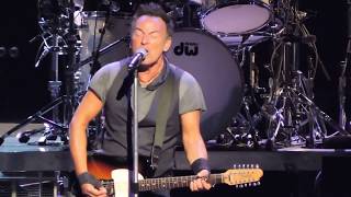 Bruce Springsteen Jackson Cage, Two Hearts Live