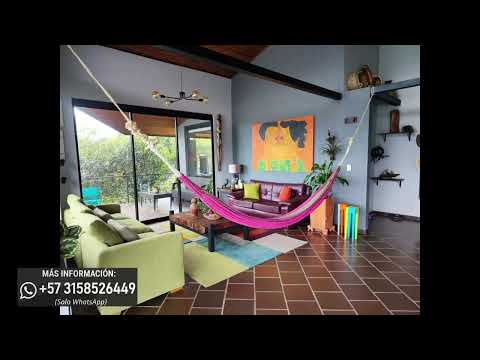 Venta casa en Villa de Leyva (Boyacá) - Cerca a Santa Sofia y Sutamarchan
