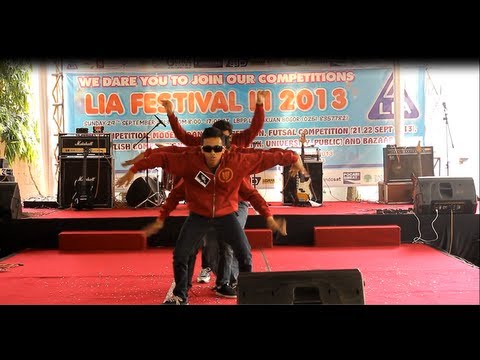 YouTube video