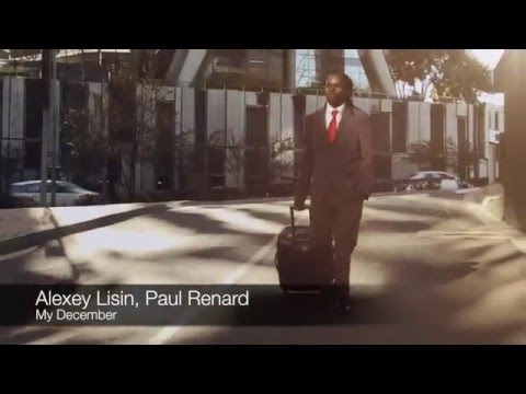 Alexey Lisin, Paul Renard - My December (Original Mix) - BR1612