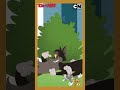 Tom Jerry Just Cat Mouse Things Cartoon For Kids Cnindia