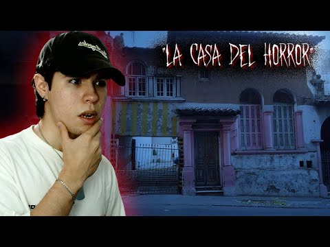 LA CASA DEL TERROR DE ASUNCIÓN #2 - LO QUE NO SABÍAS- Secuencia de 3 casos extraños
