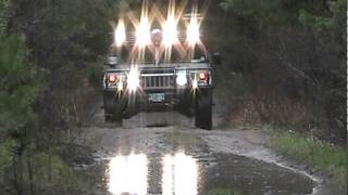 preview picture of video ''97 Hummer 1 - Adirondack Mountains'