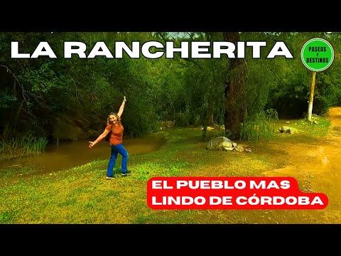 Córdoba La Rancherita y Las Cascadas El mejor pueblo de Córdoba