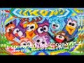 Kikoriki Theme Intro Opening In Content Aware Scale