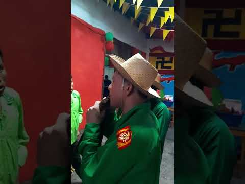 Conmemoración Al gran Cacique Simral Colman #yargitv #cultura #gunayala