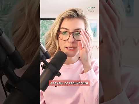 My experience with being taxed on dividends