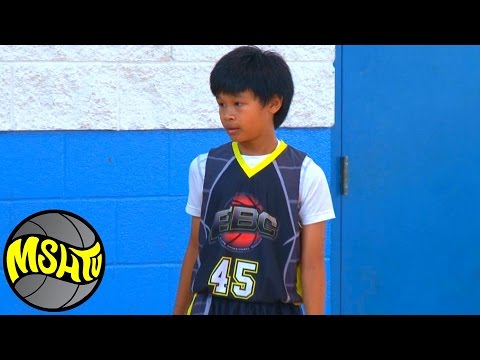 Jullian Velazco 2016 EBC SoCal Mixtape - Class of 2021 Basketball Prospect