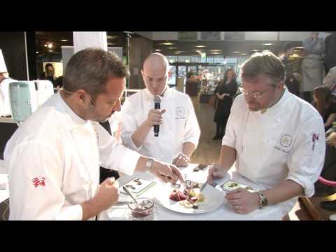 Årets Kock 2013 - Sista Chansen, Göteborg - Intervju med Martin Brag